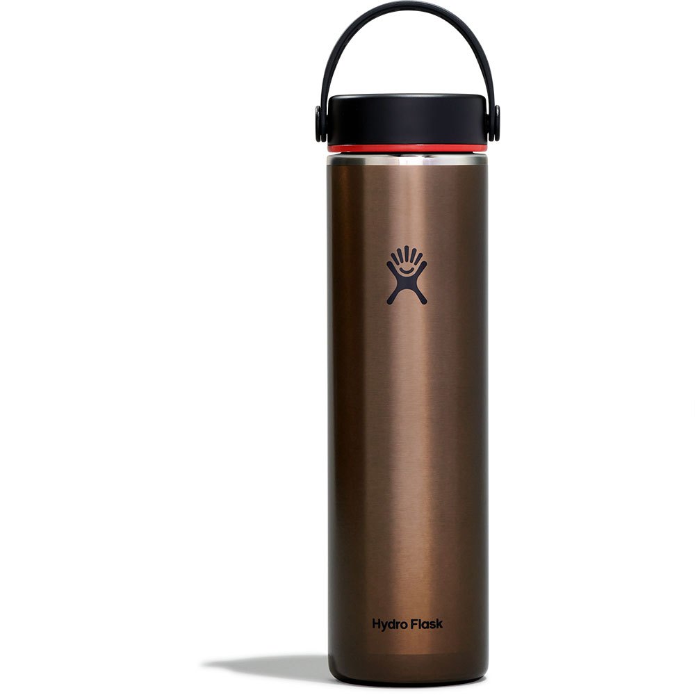 Купить Hydro flask LW24LWB080 Широкий рот термо 710ml Золотистый Obsidian 7ft.ru в интернет магазине Семь Футов