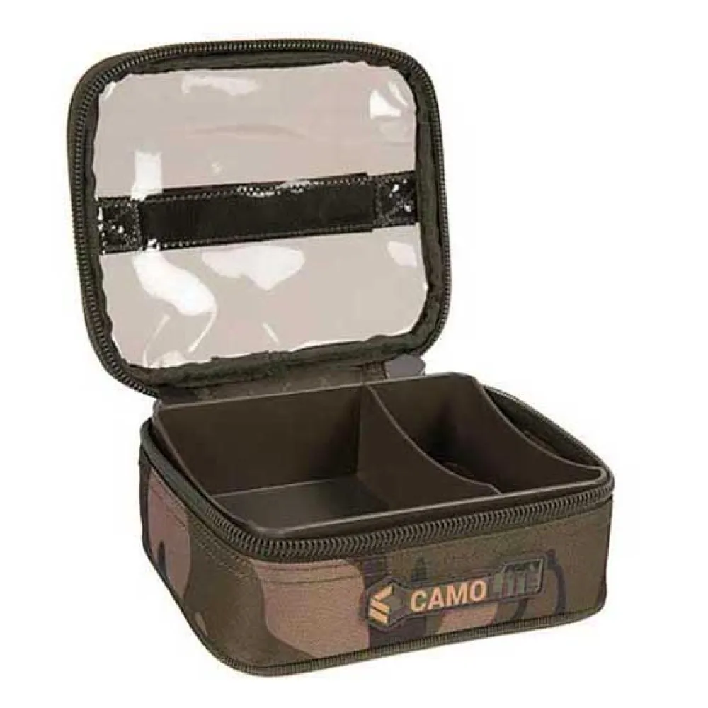 Купить Fox international CLU505 Корпус буровой установки Camolite™ Small Lead Bits Camo 7ft.ru в интернет магазине Семь Футов