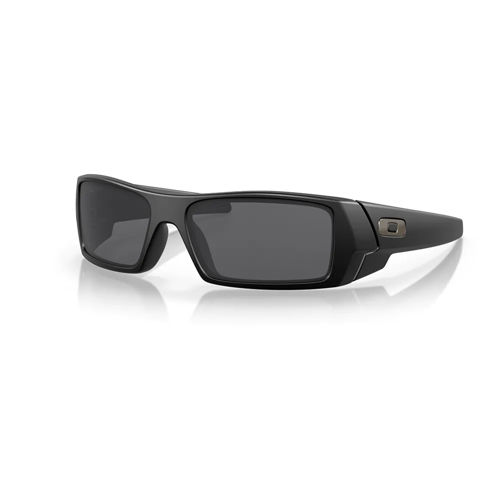 Купить Oakley 03-473 Солнцезащитные очки Gascan Черный Matte Black Grey/CAT3 7ft.ru в интернет магазине Семь Футов