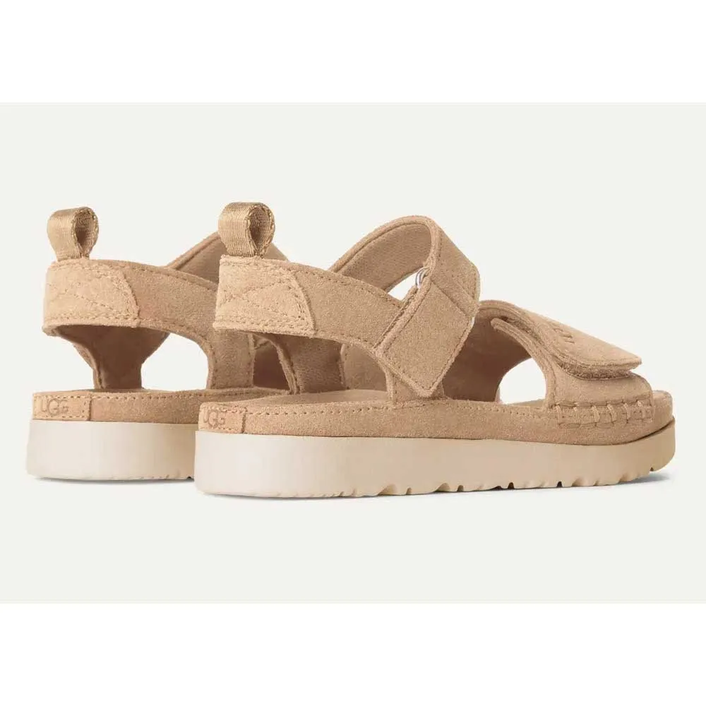 Купить Ugg kids 1136539k-san-2 Деревянные башмаки Goldenstar Sand 35x25x15 EU 33.5 7ft.ru в интернет магазине Семь Футов