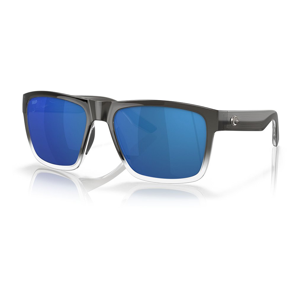 Купить Oakley 06S9050-90500459 Солнцезащитные очки Paunch Xl Fog Gray Blue Mirror 580 Polarized/CAT3 7ft.ru в интернет магазине Семь Футов