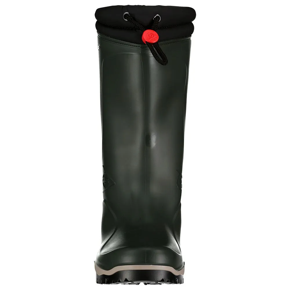 Купить Dunlop footwear dl-045 Резиновые сапоги Blizzard Green 40x35x15 EU 40 7ft.ru в интернет магазине Семь Футов