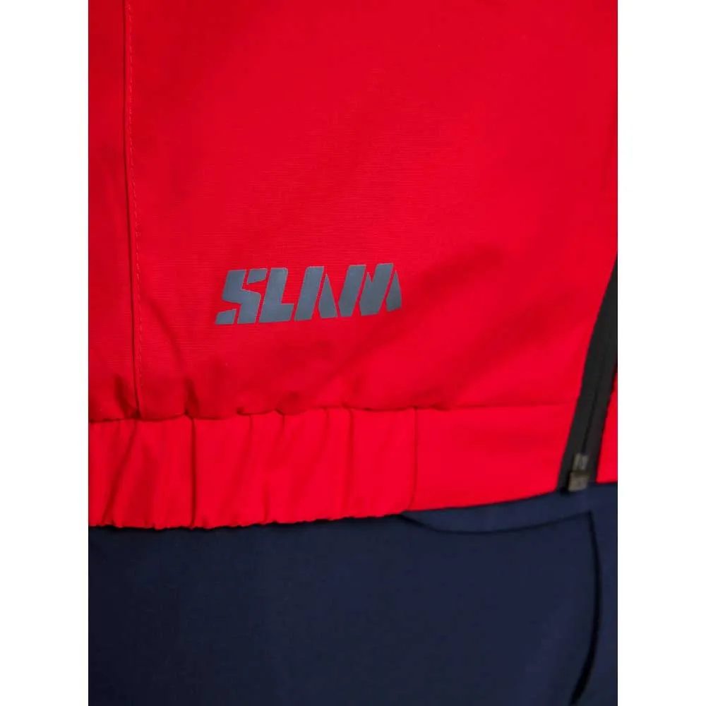 Купить Slam A126004S00-W07-M Жилет Crew  Real Red M 7ft.ru в интернет магазине Семь Футов