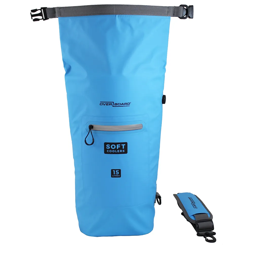 Купить Overboard ob1250 Рюкзак-холодильник -40L Blue 60x40x15 7ft.ru в интернет магазине Семь Футов