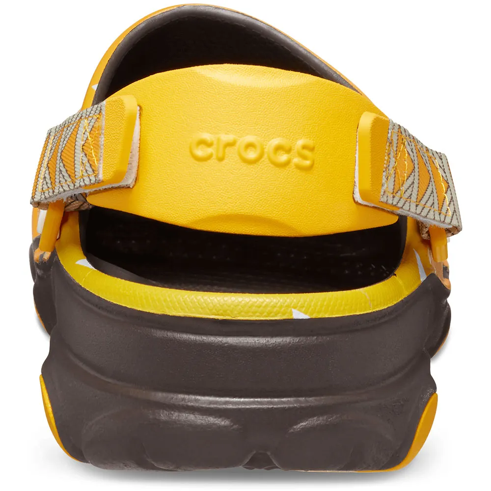 Купить Crocs 209318-206b-m13 Деревянные башмаки Demon Slayer All Terrain Espresso 35x25x15 EU 48 7ft.ru в интернет магазине Семь Футов