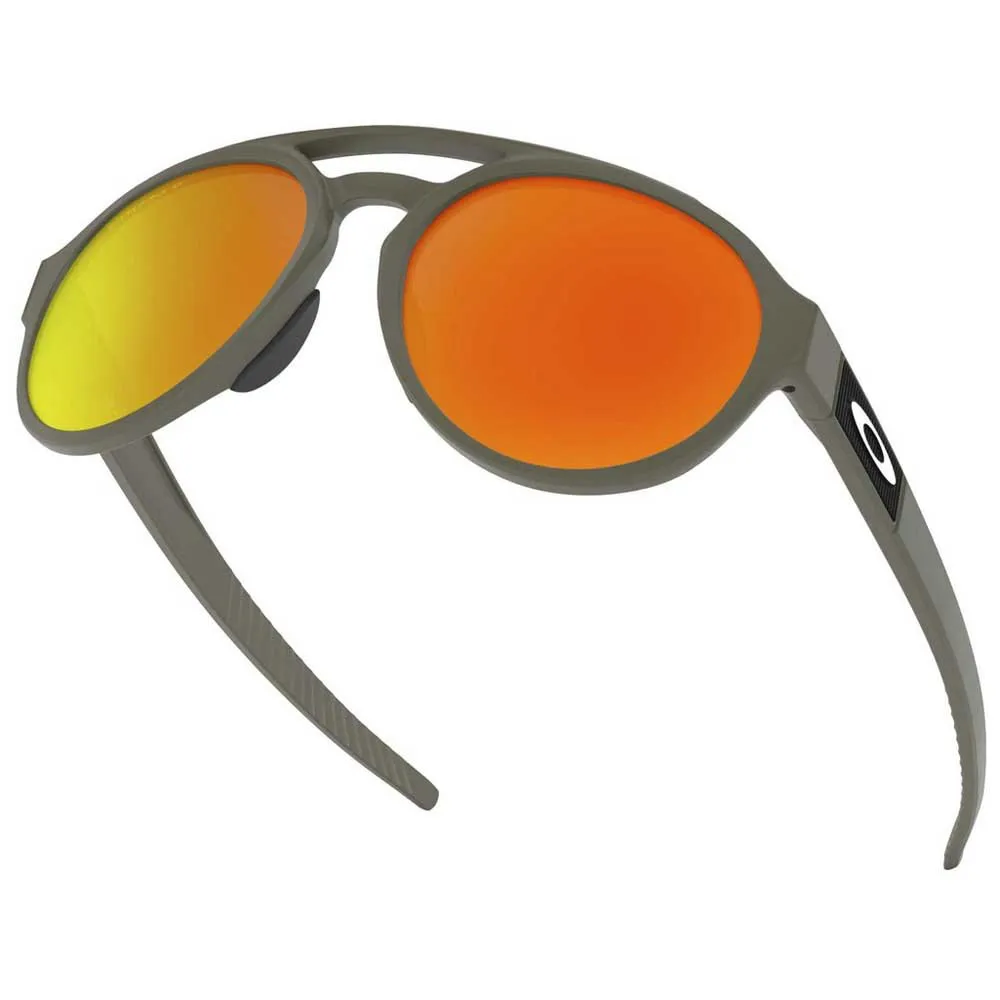 Купить Oakley OO9421-0758 Forager Prizm Поляризованные Очки Matte Olive Prizm Ruby Polarized/Cat3 7ft.ru в интернет магазине Семь Футов