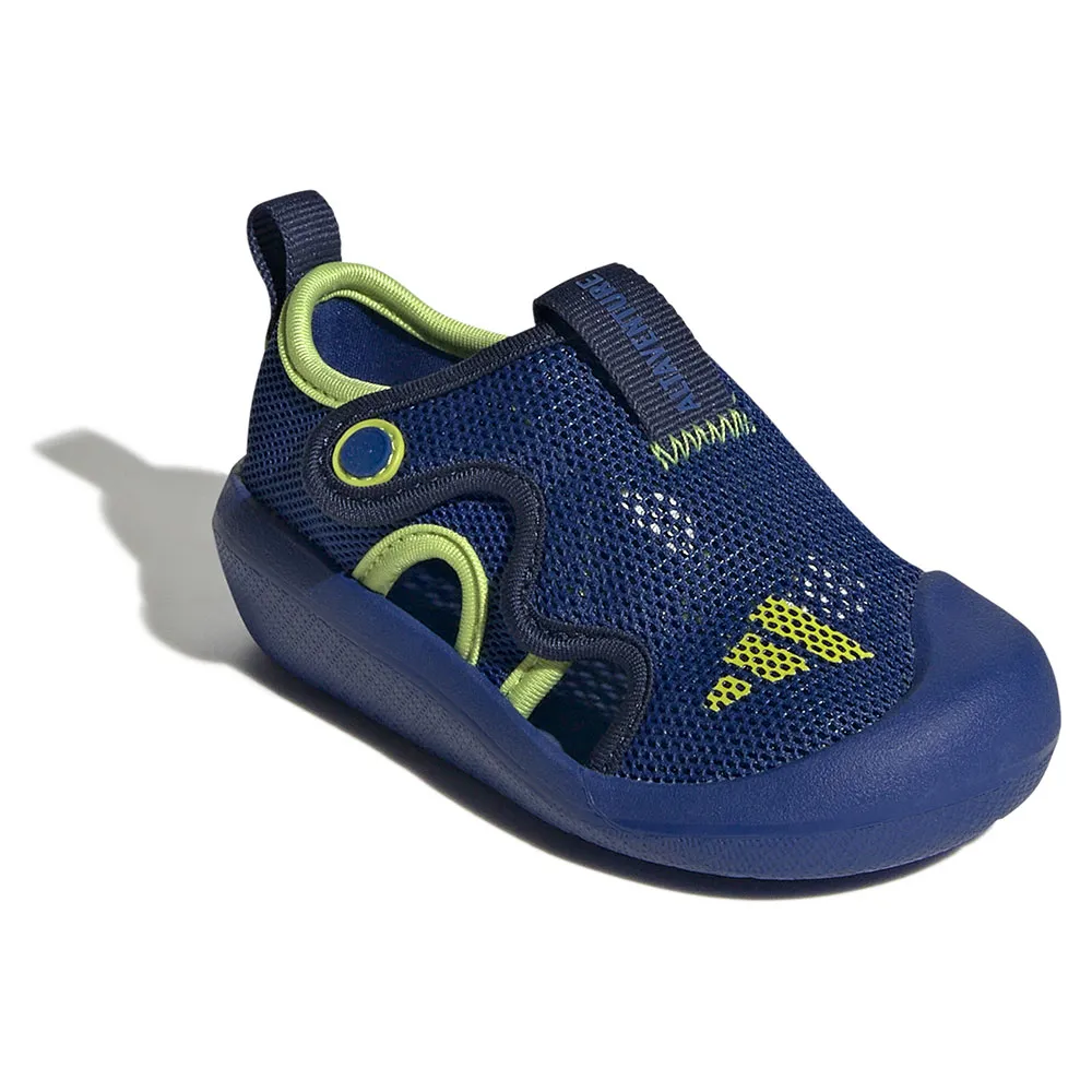 Купить adidas jp5753/27 горки для малышей Altaventure 3 Team Royal Blue / Dark Blue / Solar Slime 32x20x10 EU 27 7ft.ru в интернет магазине Семь Футов
