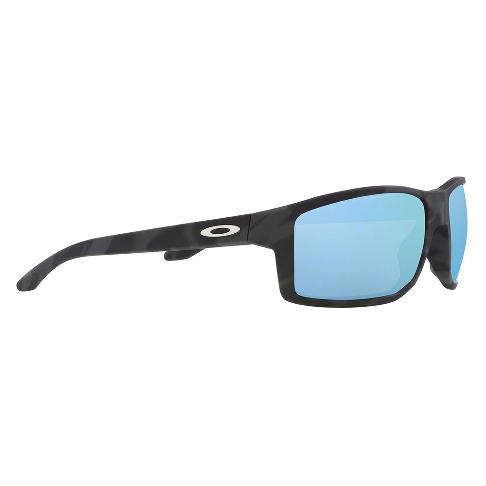 Купить Oakley OO9449-2360 Gibston Prizm Поляризованные Очки Matte Black Camo Prizm Deep Water Polarized/CAT2 7ft.ru в интернет магазине Семь Футов