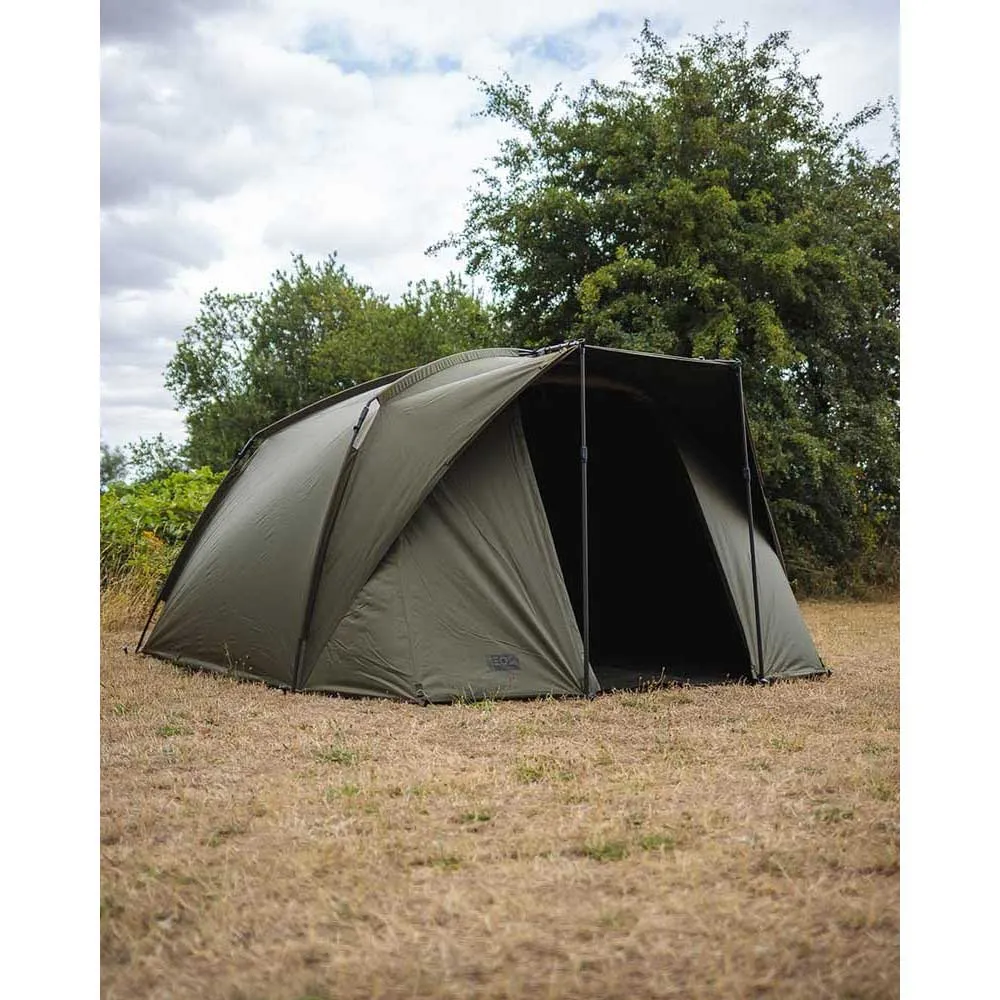 Купить Fox international cum395 пик пара EOS Pro 2 Person Brown 100x40x40 7ft.ru в интернет магазине Семь Футов