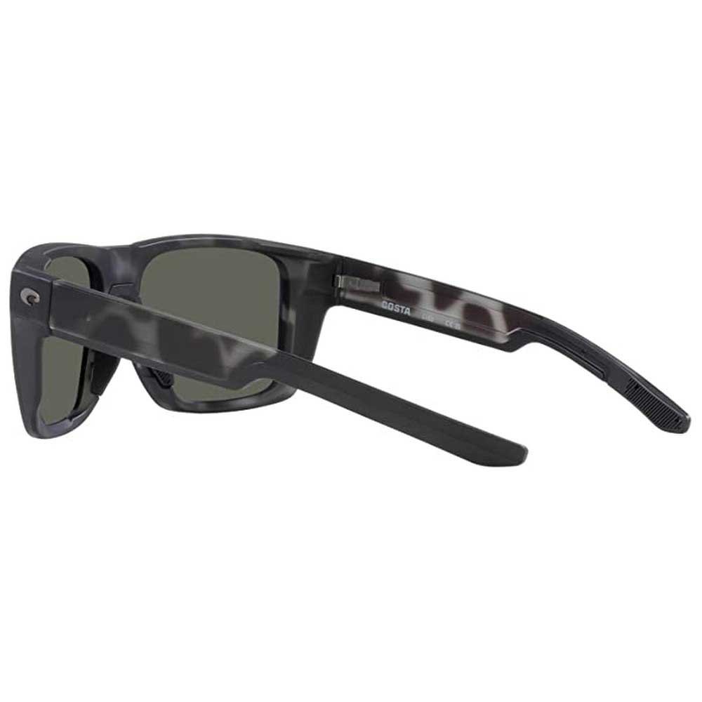 Купить Costa 06S9104-91041357 поляризованные солнцезащитные очки Lido Tiger Shark Gray 580G/CAT3 7ft.ru в интернет магазине Семь Футов