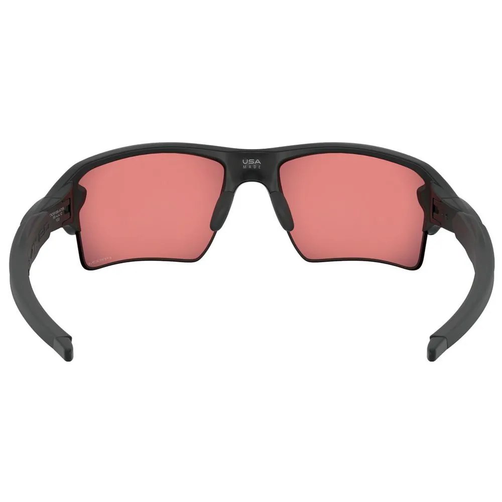 Купить Oakley OO9188-A759 Flak 2.0 XL Prizm Trail Солнцезащитные Очки Matte Black Prizm Trail Torch/CAT2 7ft.ru в интернет магазине Семь Футов