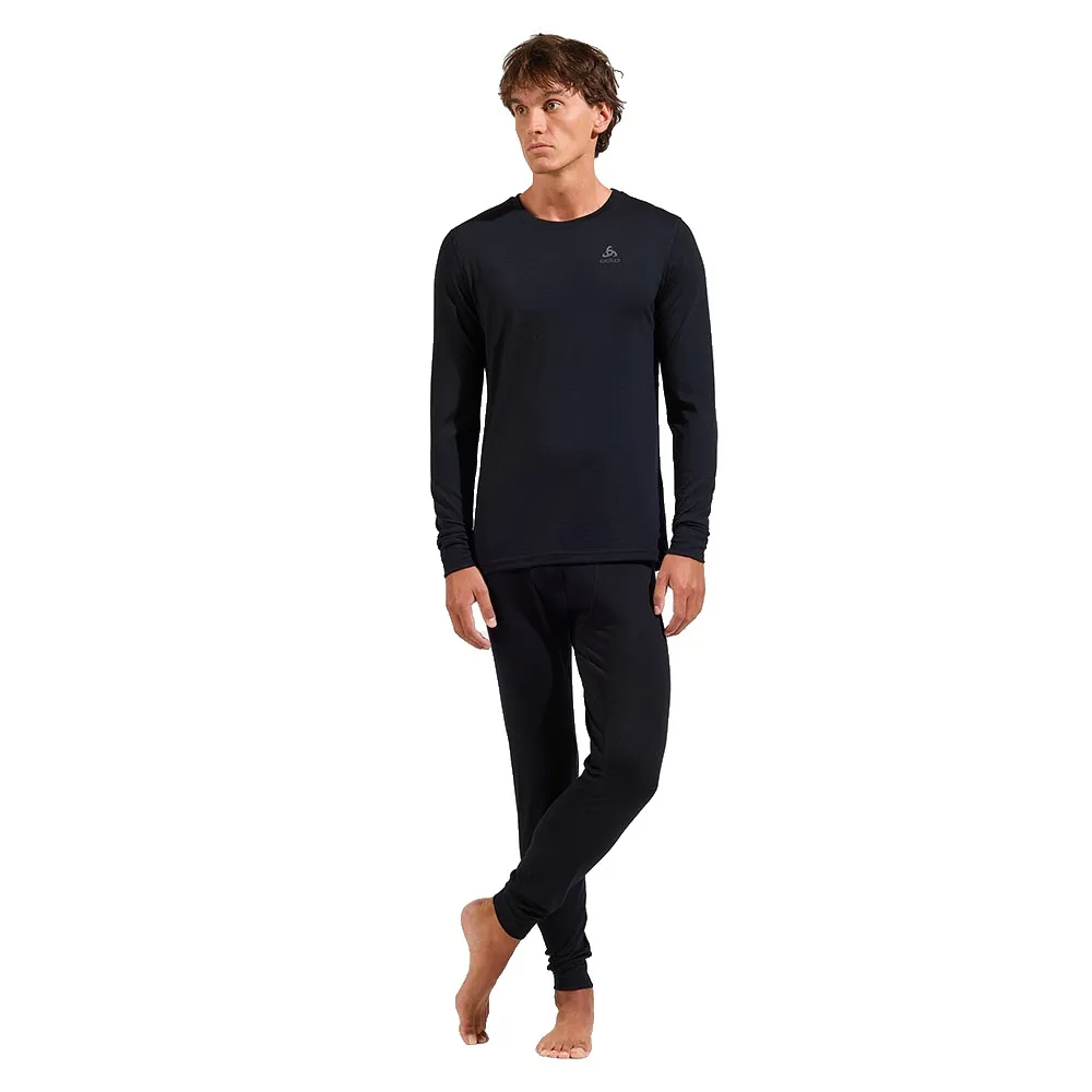Купить Odlo 111802-15000-s Термоштаны Merino 200 Black 20x15x5 7ft.ru в интернет магазине Семь Футов