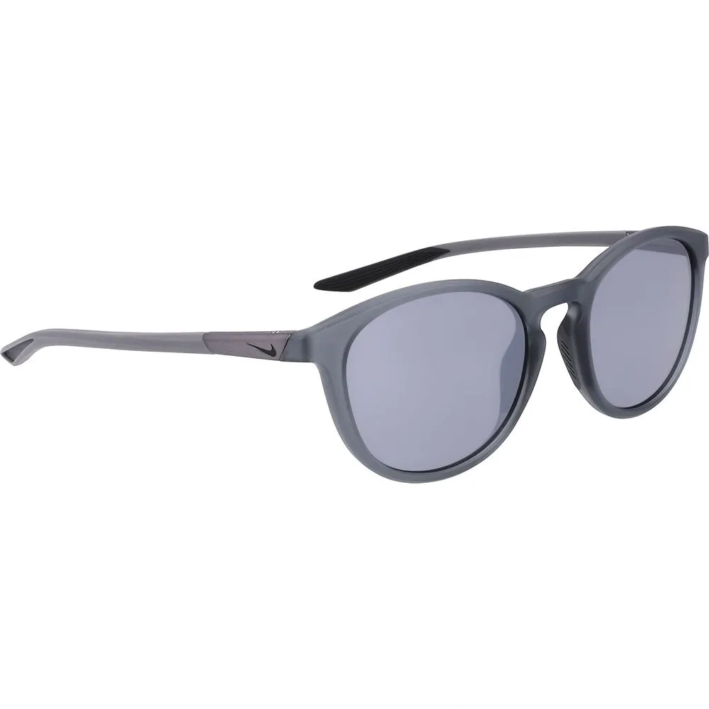 Купить Nike NKDZ7360-5119010 Солнцезащитные очки Evolution Dz7360 Бесцветный Matte Dark Grey Silver Mirror/CAT3 7ft.ru в интернет магазине Семь Футов