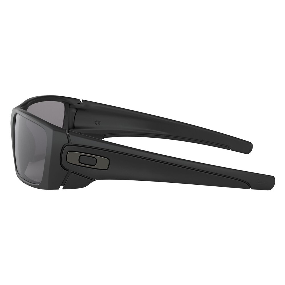 Купить Oakley OO9096-05 Fuel Cell Поляризованные Очки Matte Black Grey Polarized/CAT3 7ft.ru в интернет магазине Семь Футов