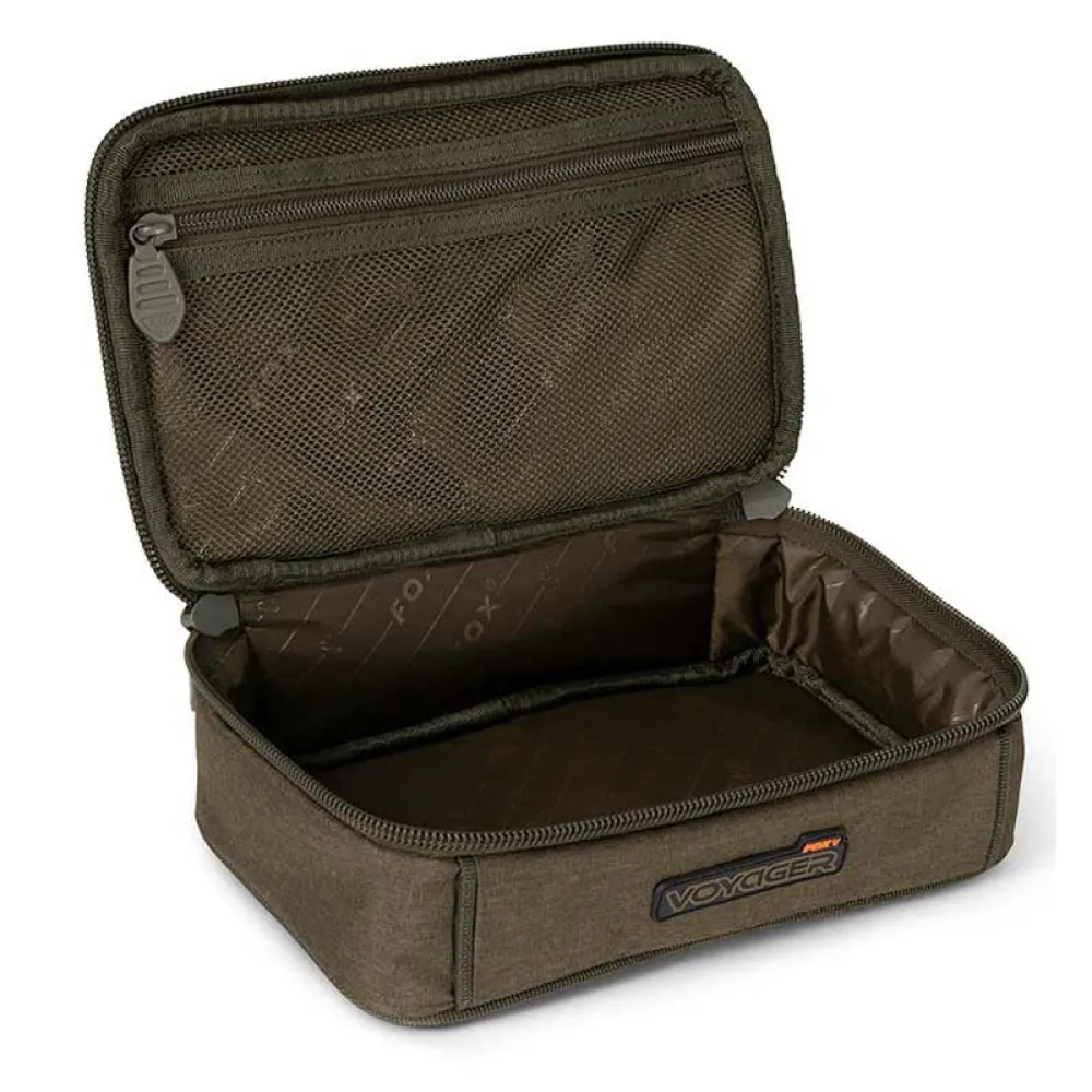 Купить Fox international CLU565 Сумка для аксессуаров Voyager® L Camo 7ft.ru в интернет магазине Семь Футов