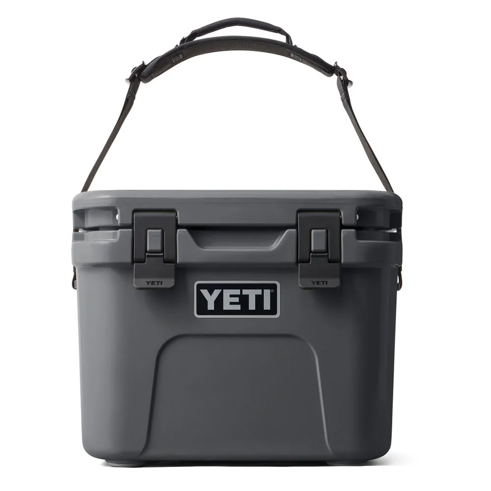 Купить Yeti 70000002255 Жесткий переносной кулер Roadie 15L Charcoal 47x31x40 7ft.ru в интернет магазине Семь Футов