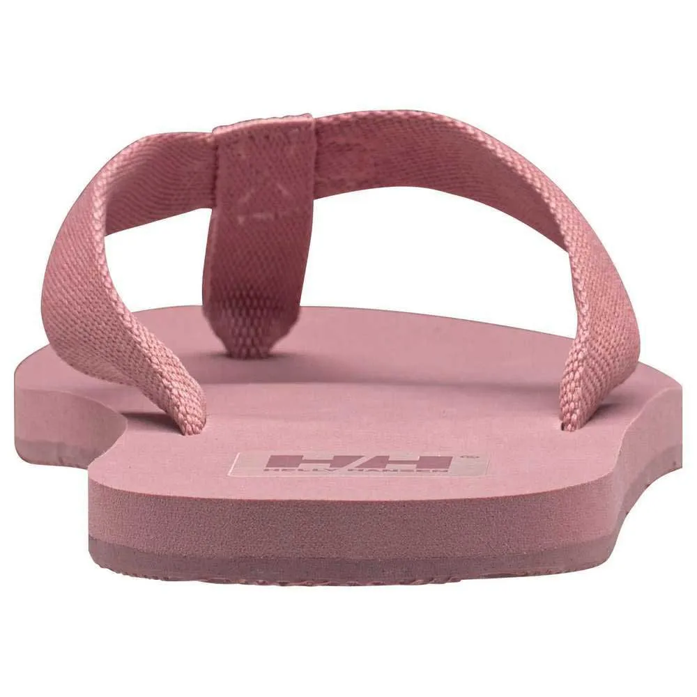 Купить Helly hansen 11957_096-5f Шлёпанцы Logo 2 Ash Rose / Rose Smoke 32x20x10 EU 35 7ft.ru в интернет магазине Семь Футов