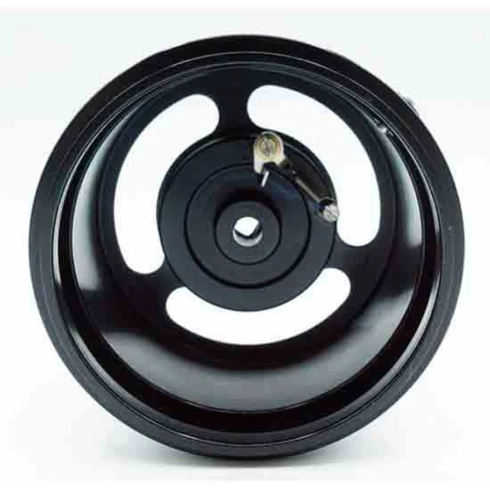 Купить MV Spools MV10-T5-BLACK MV10 прямая алюминиевая запасная шпуля Black T5 7ft.ru в интернет магазине Семь Футов