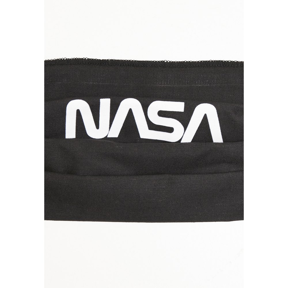 Купить Mister tee MT1370-00007 Маски Nasa (2Pcs) Черный  Black 7ft.ru в интернет магазине Семь Футов