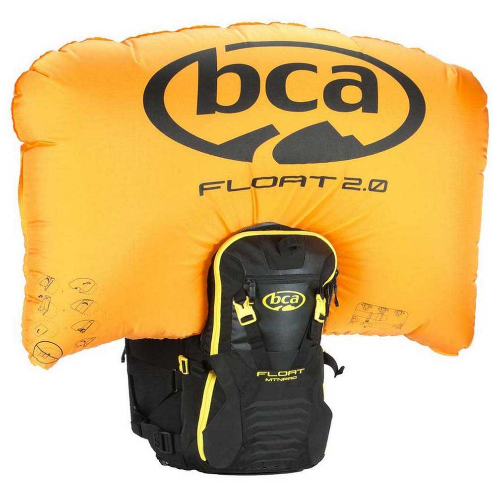 Купить Bca 23D7000.1.2-M-L Float MtnPro 2.0 Черный  Black / Neon Yellow M-L 7ft.ru в интернет магазине Семь Футов