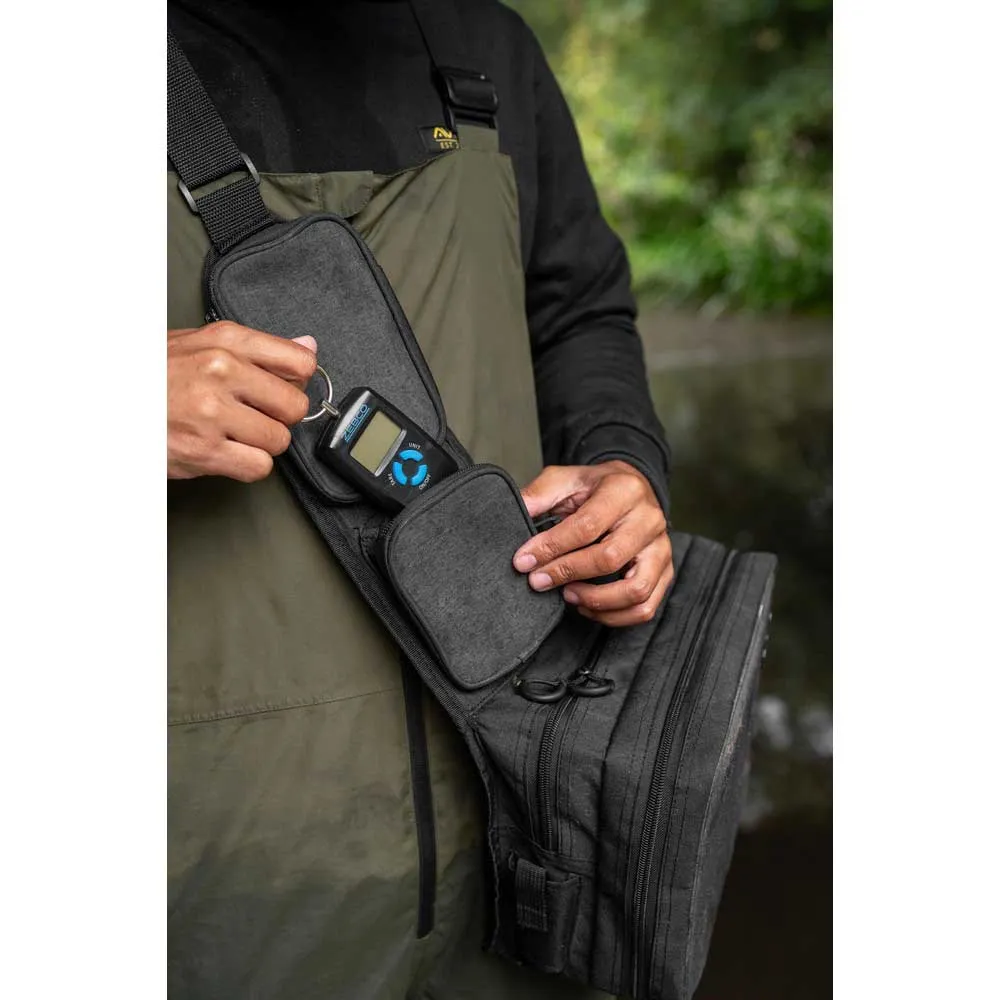Купить Zebco z0850009 Сумка через плечо Trophy Shoulder Sling Two 9L 35x25x20 20 x 30 x 15 cm 7ft.ru в интернет магазине Семь Футов