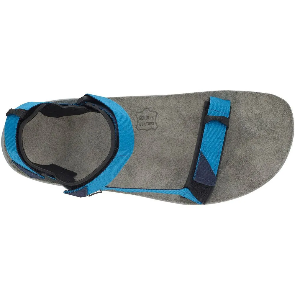 Купить Lizard 289528-0076-45 Сандалии Super Hike Atlantic Blue / Midnight Blue 35x25x15 EU 45 7ft.ru в интернет магазине Семь Футов