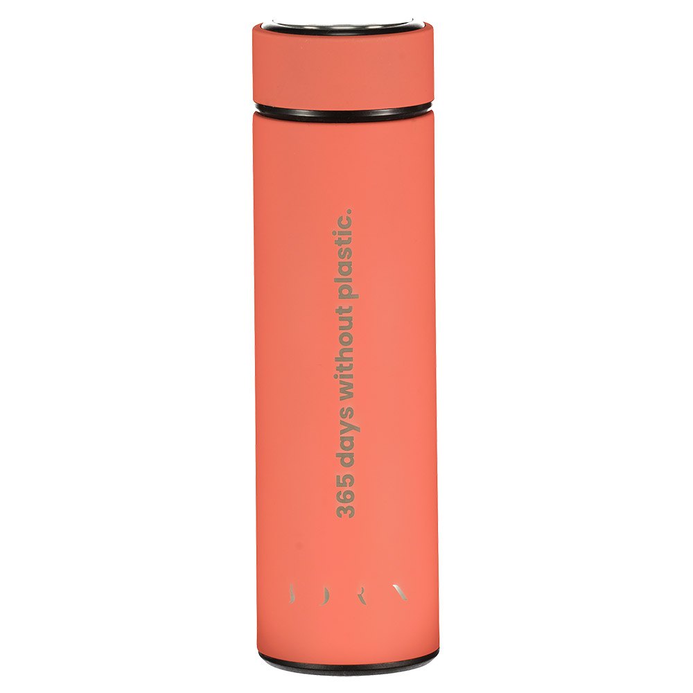 Купить Born living yoga PV20BT01-A-Coral Bright-TU 365 Bottle Бутылка для воды Coral Bright 7ft.ru в интернет магазине Семь Футов