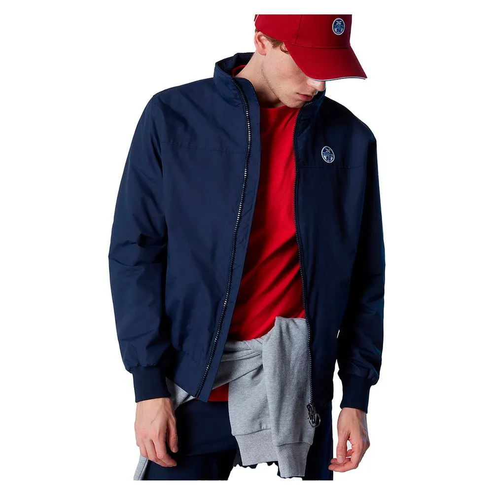 Купить North sails 603188-0802-m Куртка Sailor 603188 Navy Blue 40x30x20 7ft.ru в интернет магазине Семь Футов