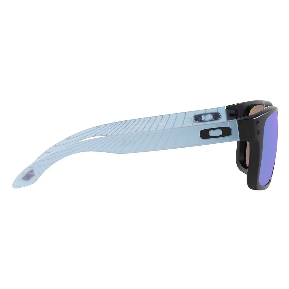 Купить Oakley OJ9007-2353 Holbrook XS Encircle Prizm Молодежные поляризованные солнцезащитные очки Matte Trans Stonewash Prizm Sapphire Polarized/CAT3 7ft.ru в интернет магазине Семь Футов