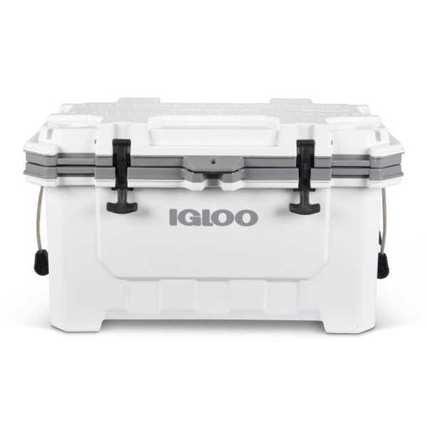 Купить Igloo coolers 60242 IMX 70 66L Жесткий портативный кулер White 7ft.ru в интернет магазине Семь Футов