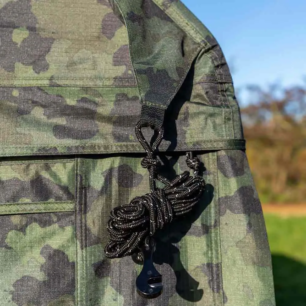 Купить Ridgemonkey rm740 расширение для палатки Escape XF2 V2 Camo 130x40x20 200 x 200 x 240 cm 7ft.ru в интернет магазине Семь Футов