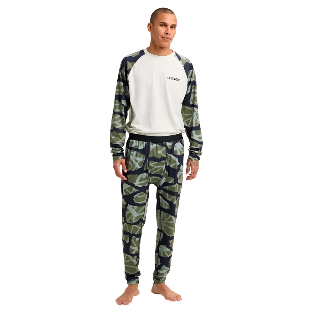 Купить Burton 102631be3urg-m Термоштаны Midweight Graffiti Camo 20x15x5 7ft.ru в интернет магазине Семь Футов