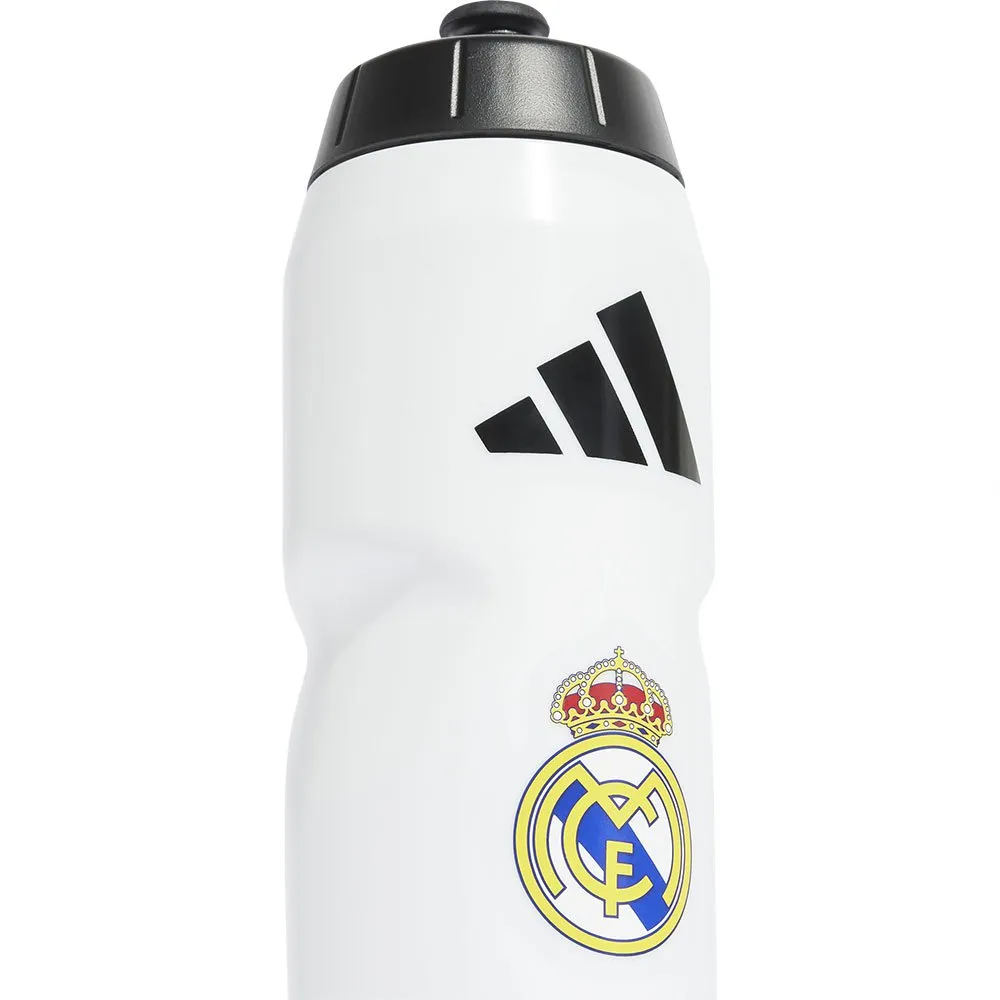 Купить adidas IY0454/NS Бутылка Real Madrid Бесцветный  White / Black 7ft.ru в интернет магазине Семь Футов