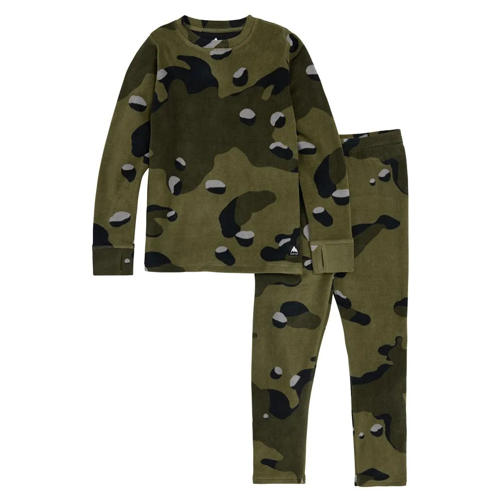 Купить Burton 13213109974-s Термоштаны Fleece Forest Moss Cookie Camo 20x15x5 7-8 Years 7ft.ru в интернет магазине Семь Футов