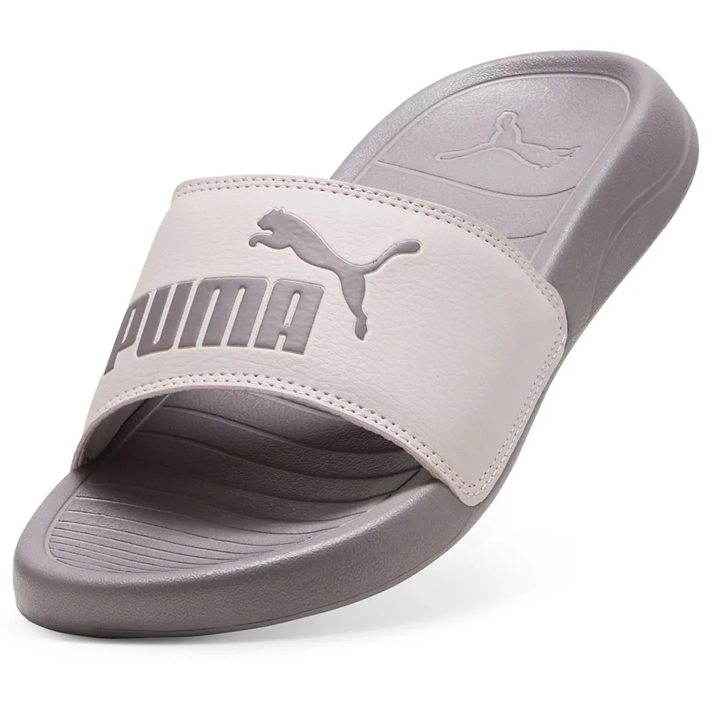 Купить Puma 372279-48-260 Шлёпанцы Popcat 20 Mauve Mist / Plum Jam 32x20x10 EU 43 7ft.ru в интернет магазине Семь Футов
