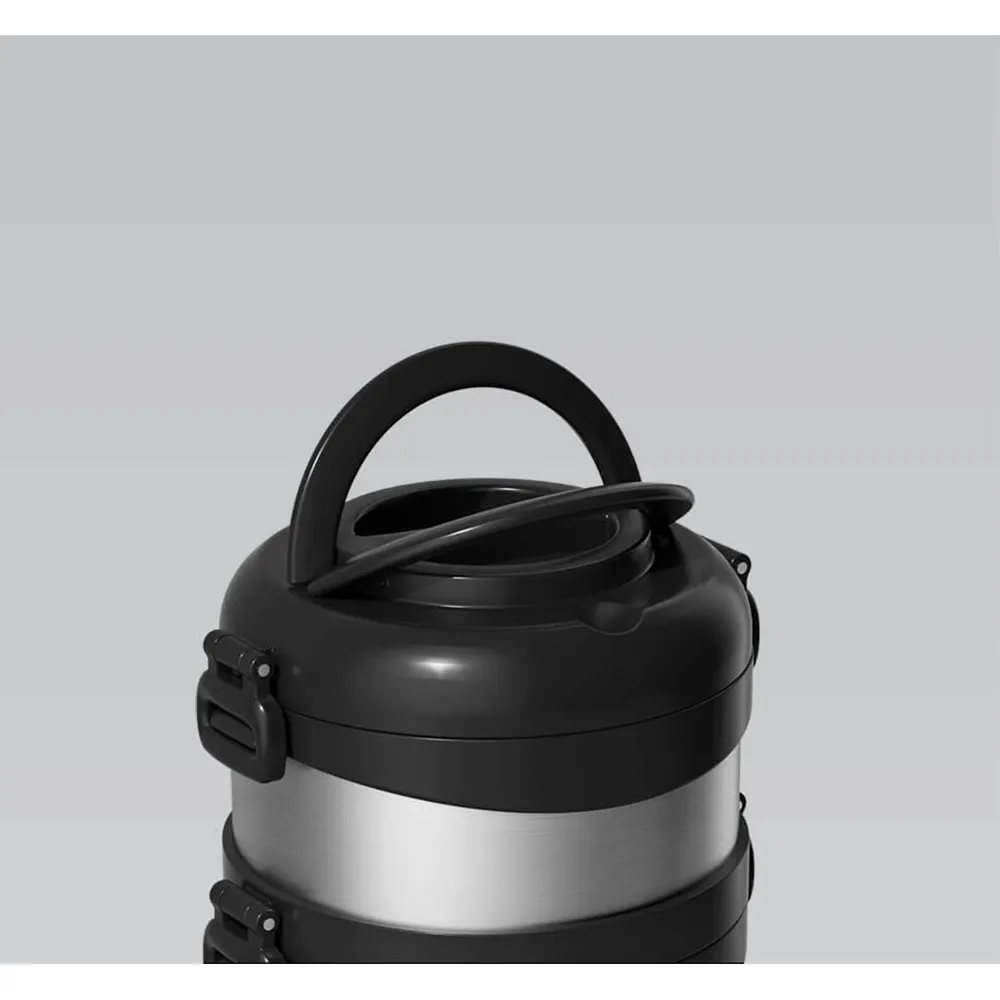 Купить Maestro mr-1635-150 термос  Black 15x15x20 1.5L 7ft.ru в интернет магазине Семь Футов