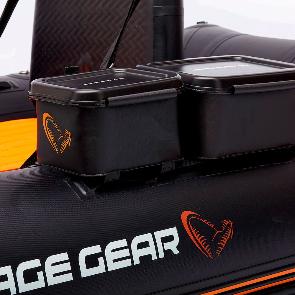 Купить Savage gear 75916 Pro Motor Живот Лодка Черный Black 7ft.ru в интернет магазине Семь Футов