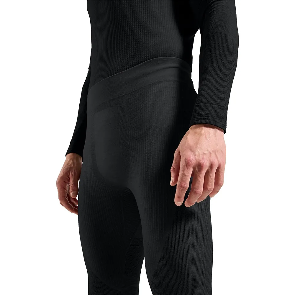 Купить Odlo 112312-15000-xl Термоштаны Seamless Performance Wool Black 30x20x10 7ft.ru в интернет магазине Семь Футов