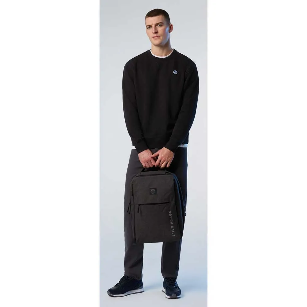 Купить North sails 691255-0999-l Толстовка Logo Black 40x30x12 7ft.ru в интернет магазине Семь Футов