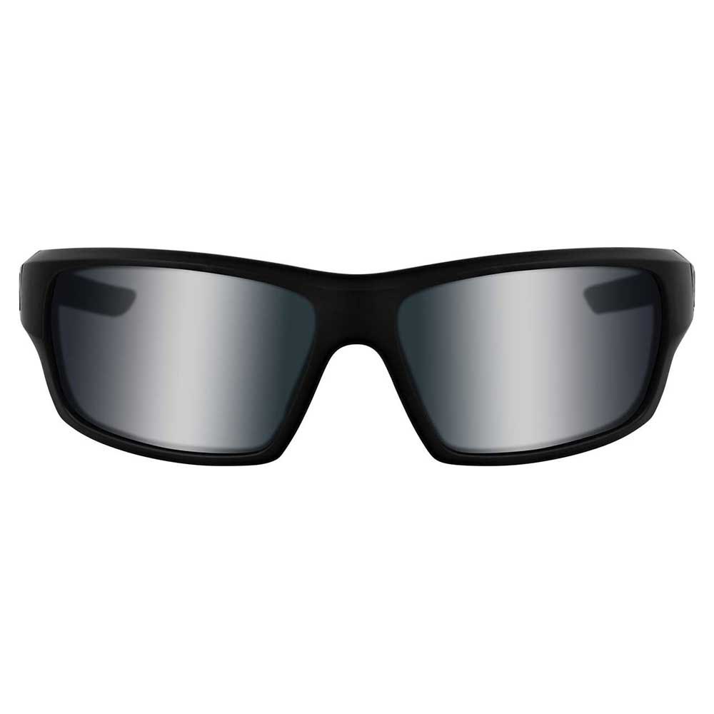 Купить Westin K01-721-OS поляризованные солнцезащитные очки W6 Sport 10 Matte Black / Brown / Silver Flash / Blue CAT4 7ft.ru в интернет магазине Семь Футов