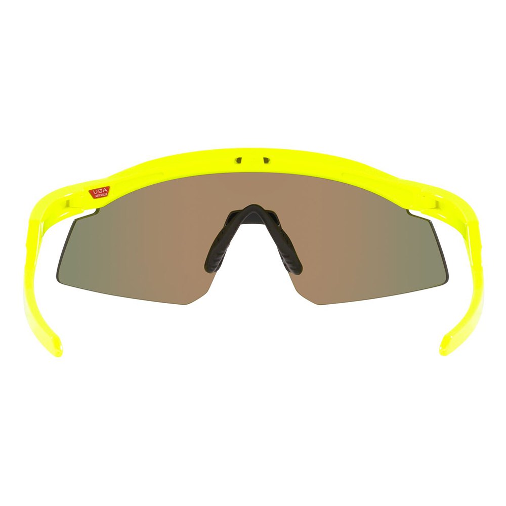 Купить Oakley 0OO922992290537 Hydra Prizm Солнцезащитные Очки Tennis Ball Yellow Prizm Ruby/CAT3 7ft.ru в интернет магазине Семь Футов