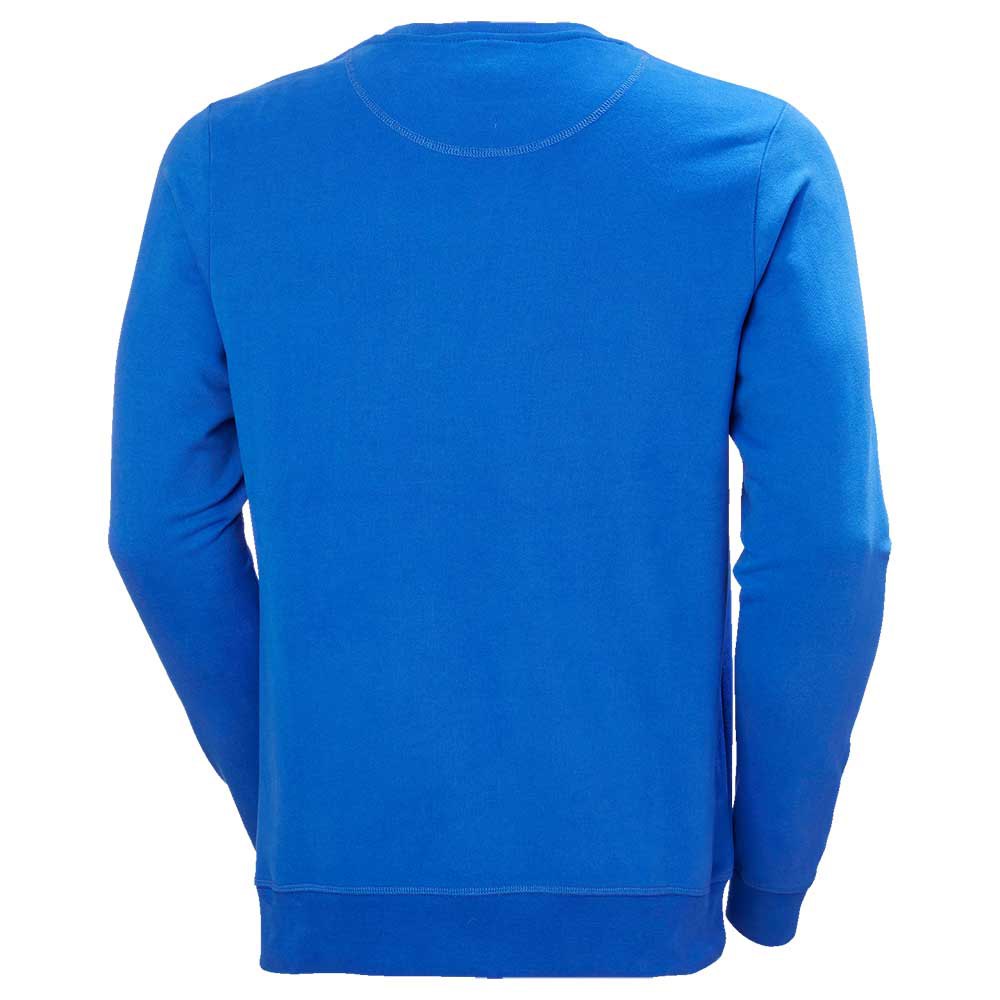 Купить Helly hansen 34000_543-XL Толстовка Толстовка Logo Голубой Cobalt 2.0 XL 7ft.ru в интернет магазине Семь Футов