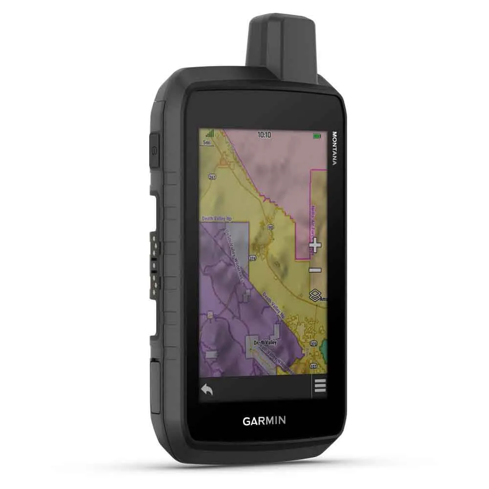 Купить Garmin 010-02963-01 GPS Montana® 710  Black 7ft.ru в интернет магазине Семь Футов