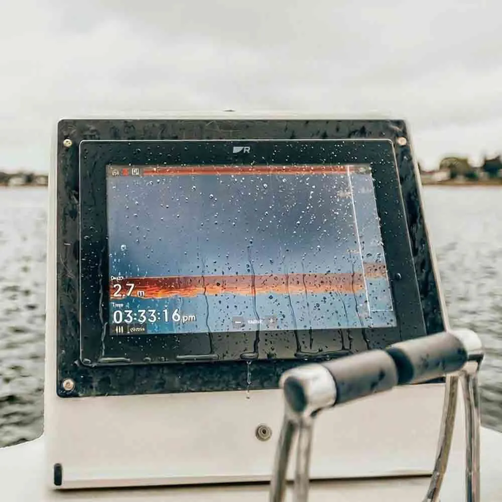 Купить Raymarine e70723 плоттер без трансдьюсера Axiom 2 RV 3D 9´´ Black 25x15x20 7ft.ru в интернет магазине Семь Футов