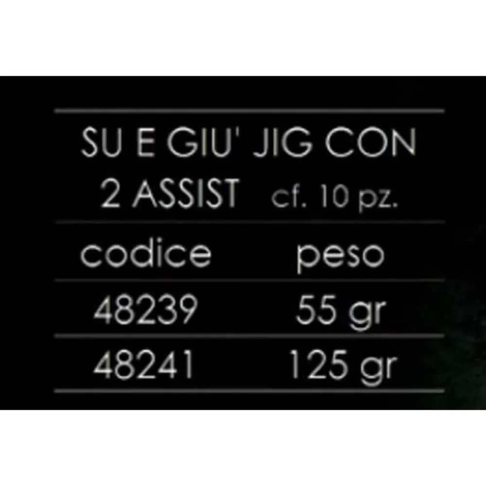 Купить Expert predator 4823901 Jig Su e Giú 55g 10x7x5 7ft.ru в интернет магазине Семь Футов