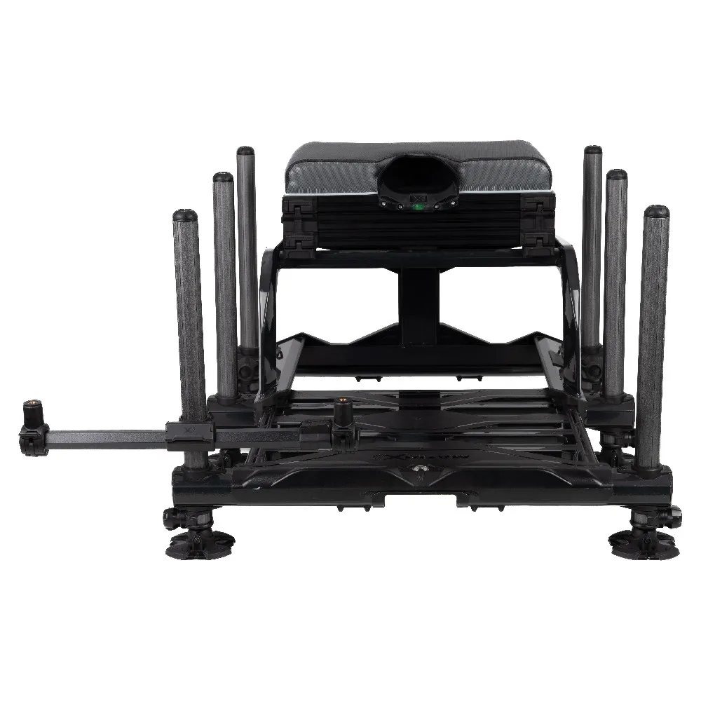 Купить Matrix fishing gba064 крепление ящика сиденья Mini Tool Pro Black 60x8x8 7ft.ru в интернет магазине Семь Футов