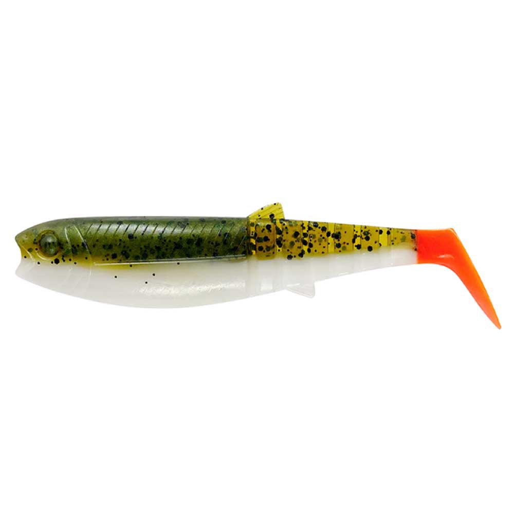 Купить Savage gear SVS77152 Cannibal Shad Мягкая приманка 125 mm 20g Lemon Cracker 7ft.ru в интернет магазине Семь Футов