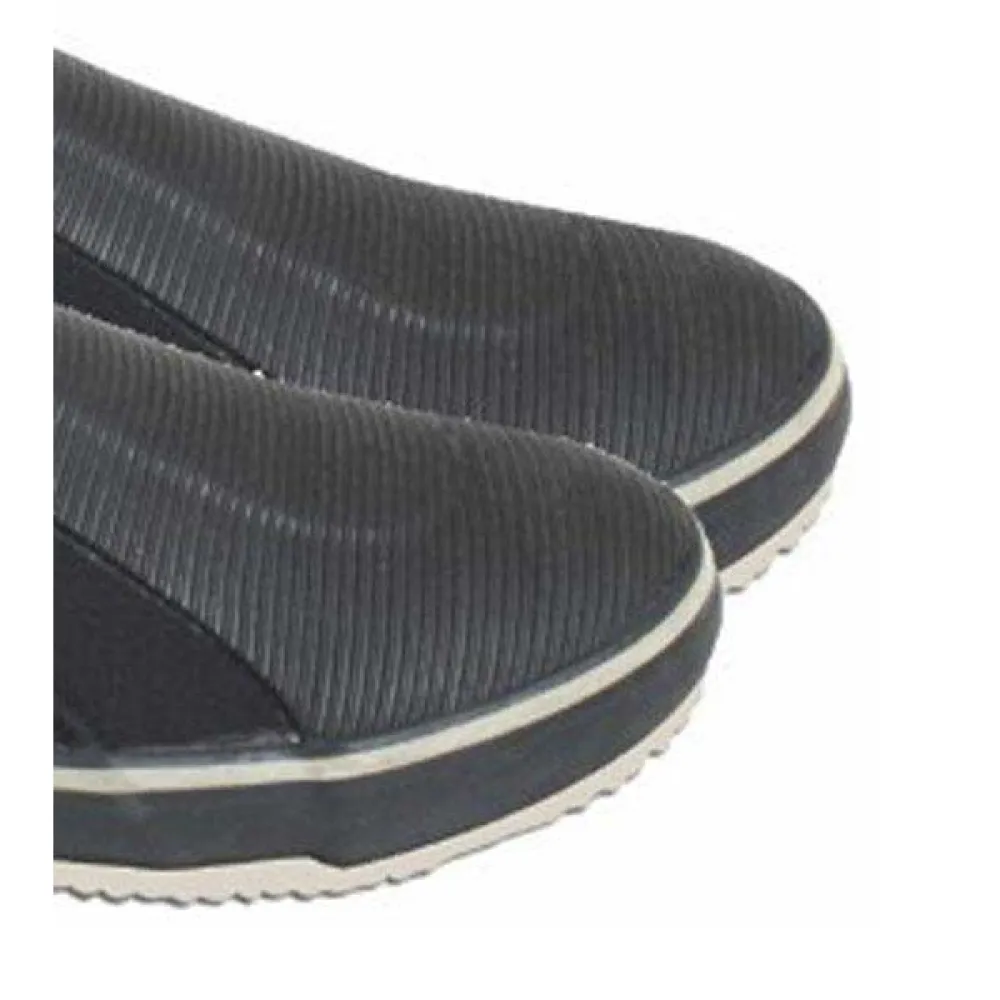 Купить Prorace 70561 Ботинки для дайвинга Semi Dry Black 35x25x15 7ft.ru в интернет магазине Семь Футов
