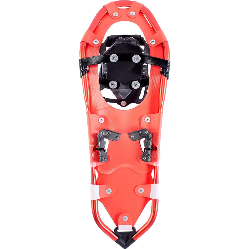 Купить Atlas snow-shoe 16E0005.1.1-27 Treeline Elektra Снегоступы Красный White / Red EU 40-47 7ft.ru в интернет магазине Семь Футов