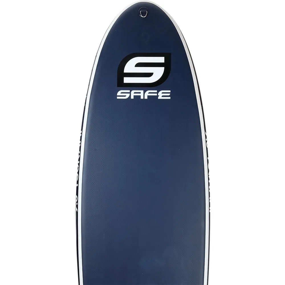 Купить Safe waterman he100.010 доска для падл-серфинга Tsunami 9´6´´ 104x54x30 290 cm 7ft.ru в интернет магазине Семь Футов